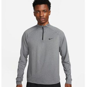 NWT Nike Ready Men's Dri-FIT 1/4-Zip Fitness Top Men's LARGE